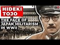 Hideki Tojo The Face Of Japanese Militarism In WWII