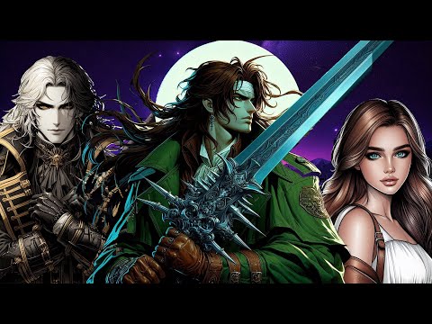 Castlevania Lecarde Chronicles 2 ''Efrain Lecarde'' 1440p 60FPS Walkthrough/Longplay #castlevania