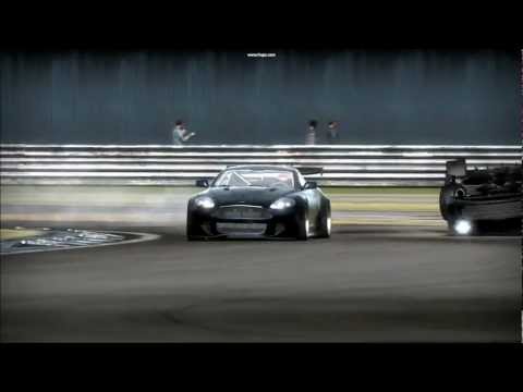 NFS Shift: Pass Flip