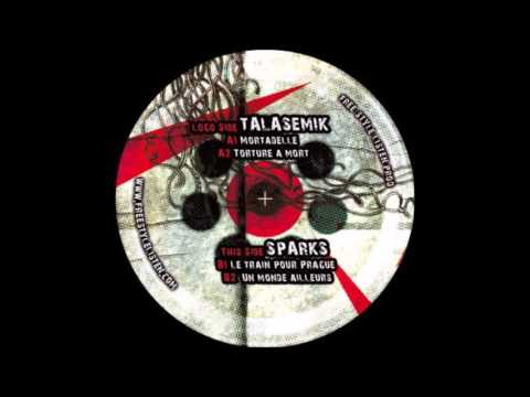 Logarythm 04 B1 Sparks -  Le train pour prague