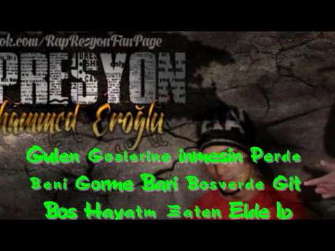 RapResyon Ft Zehredar - Bahtim Yorgun [ Yeni Bomba Track ] [ 2013 ]