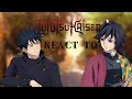 Jjk Trio Gojo React To Tomioka Giyuu As Megumi Brother WIP