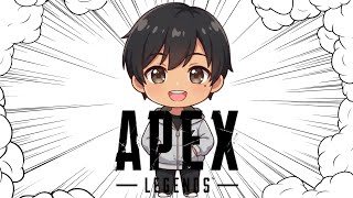【#APEX】参加型夜PEX  プラチナ2～/フレンド【或叶-あると-/個人勢】