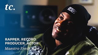 Innovate, Don’t Assimilate: Maestro Fresh Wes on Success