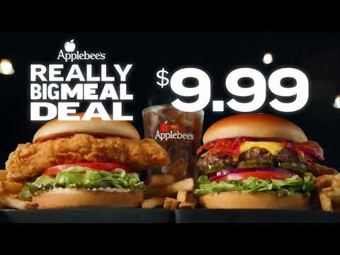 Applebees Weekday Deals
