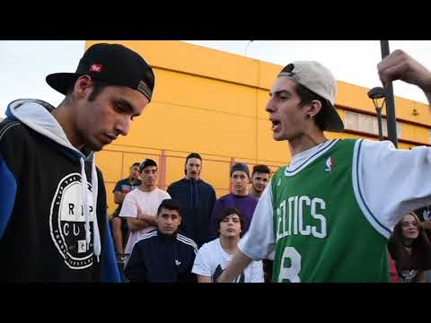 RDM vs Siag - SEMIFINAL - GDU X INVASION RAPPER