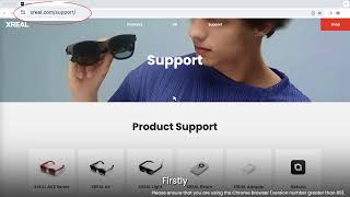 Updating your XREAL Glasses | How To