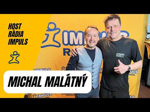 Michal Malátný: Chinaski se vrací na Český mejdan s Impulsem po pěti letech. 🎉