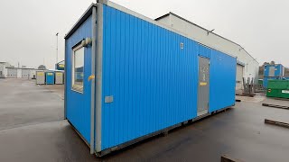 Moelven K10 kantoorcontainer | Foto 4 - Machineryline
