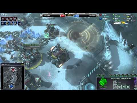 2013 WCS KR S3 JOGUNSHOP GSL - Ro8, Day2, Match1