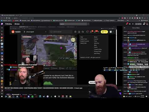 FFXIV: Xeno Reaction to a Asmon reaction to a Xeno video