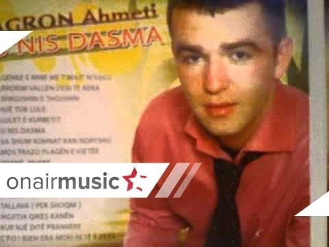 Agron Ahmeti sa shum kohnat kan dryshu
