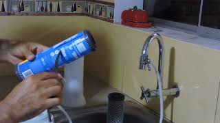 CARTUCHO PURIFICADOR DE AGUA