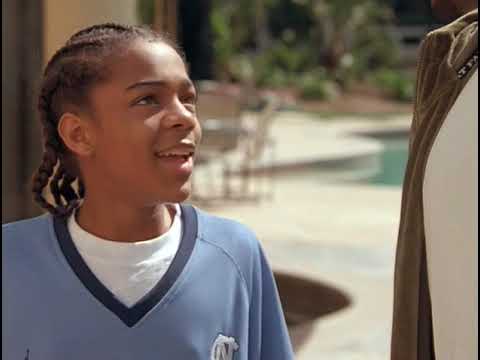 Mathematics in Movies: Like Mike