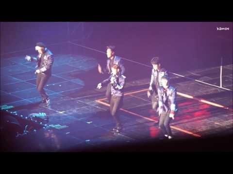 170602 HIGHLIGHT LIVE 2017 - GOOD LUCK