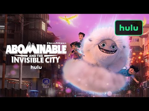 Abominable and the Invisible City | Official Trailer | Hulu