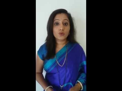 Poonam Jadhav Audition - 2
