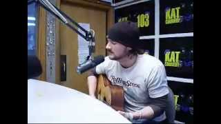 Eric Church Live On KAT Country 103