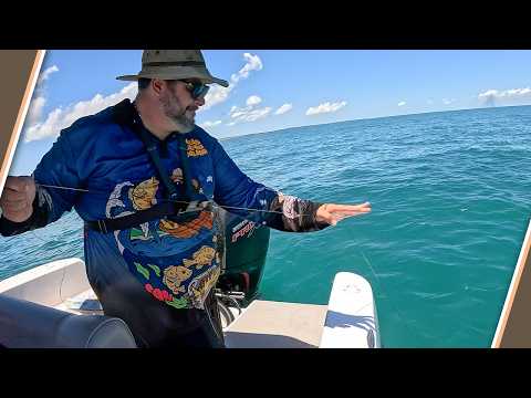 The Handline Hero (Catch & Cook)