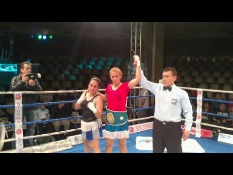 Florencia Canteros vs Yessika Muñoz - 04/10/2013