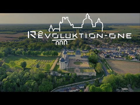 The Castle of Shadows (Rêvoluktion One 2025 Anthem) by Pulserz