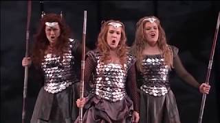 Metropolitan Opera Orchestra   Wagner   Ride of the Valkyries   Ring Official Video