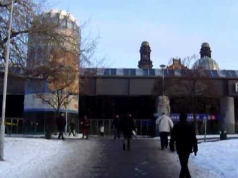 Hlavní nádraží Praga - Wilsonovo