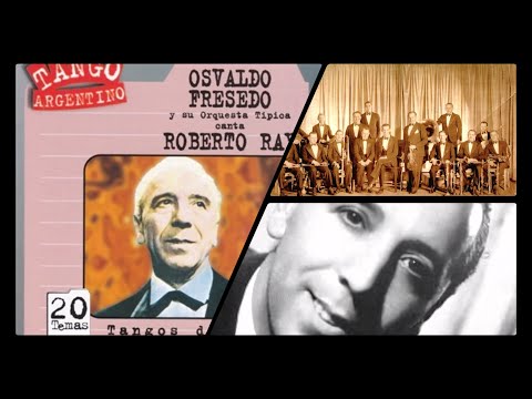 "Pasión y Elegancia: Una Tanda Inolvidable con los Tangos de Osvaldo fresedo