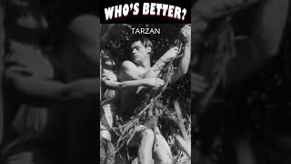 Download lagu JOHNNY WEISSMULLER vs. RON ELY | #tarzan mp3 Download lagu JOHNNY WEISSMULLER vs. RON ELY | #tarzan mp3