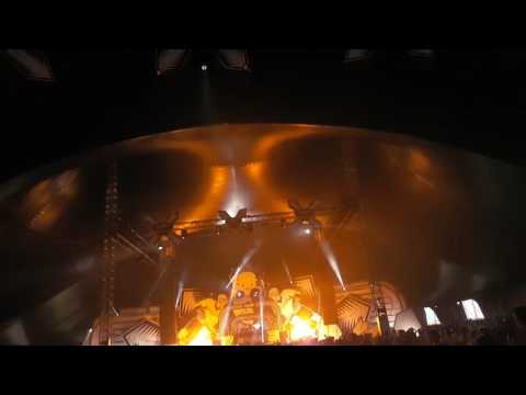 Intents Festival 2016 Noisekick vs SRB vs The Vizitor