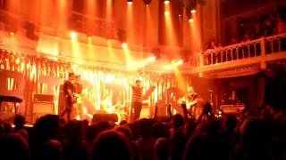Beatsteaks - Amsterdam, Paradiso - What&#39;s Coming Over You