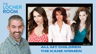 All My Children - The Kane Women video