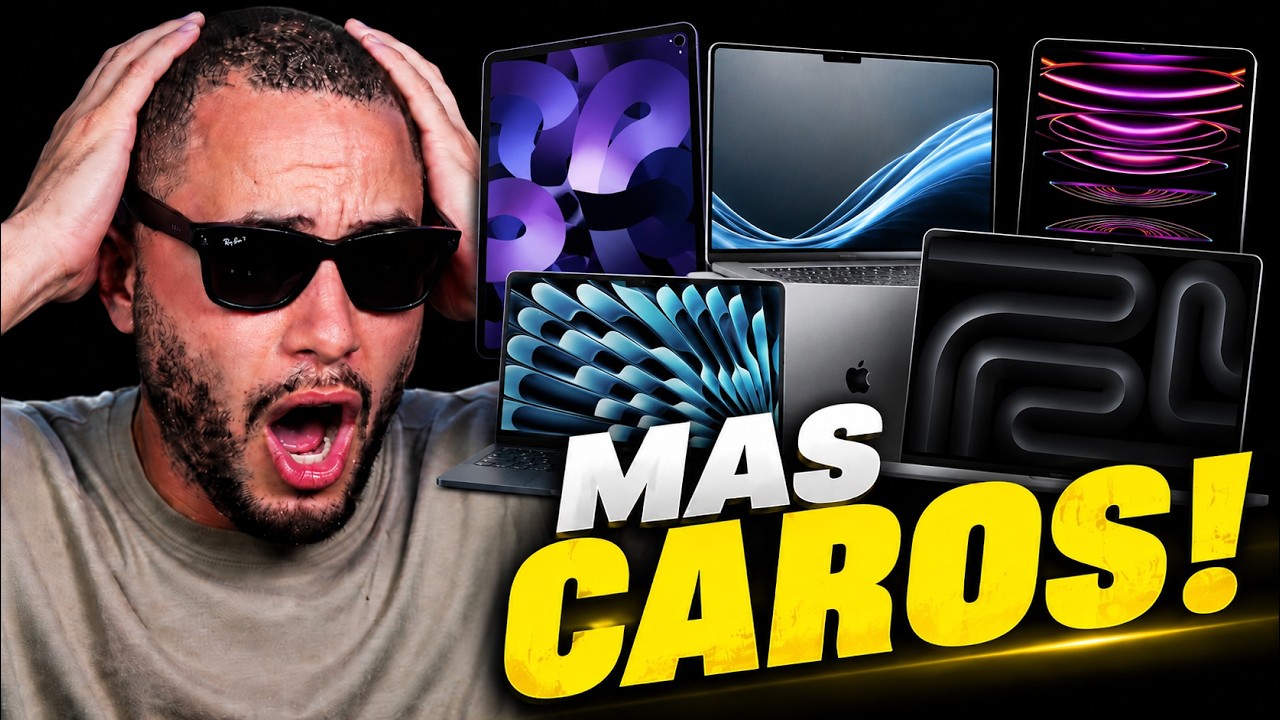 Apple AUMENTA PRECIOS | Esto es lo que NADIE te dice