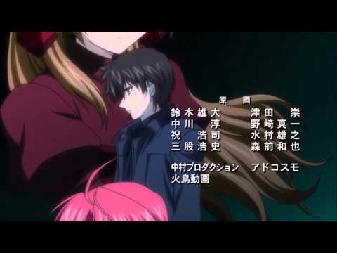 ED1 «Hitorikiri no Sora» — Саори Киудзи