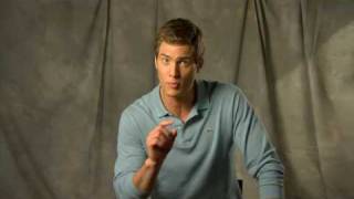 Captain Awesome's tips for being awesome (Chuck season 2 DVD)