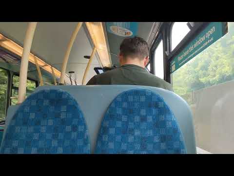 MAX THRASH | Route X22: 7484/LJ51DHP - Volvo B7TL Wright Eclipse Gemini