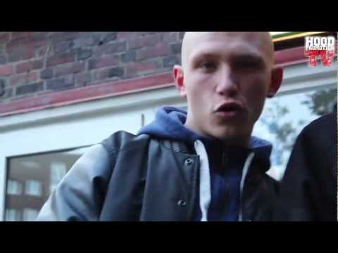 Aka Izzi39 feat. Yücel - Komm mal ran man !  (Official HD Video)