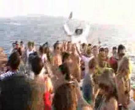 Goodgreef Boat Party Ibiza 2007