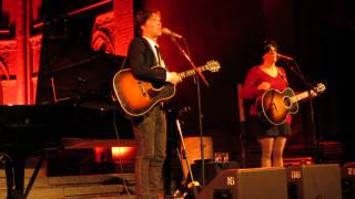 Rufus Wainwright with Lucy Wainwright Roche - Me and Liza