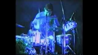 KINGSTON WALL - Drums Solo / Nepal