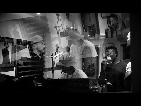 Vanco & Black Motion - Closer To The Light (Ft. Justin Chalice) Studio Session