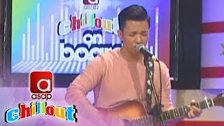 ASAP Chillout: TJ Monterde sings 'Dating Tayo'