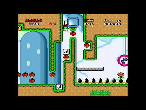 Bad Money By Linkdeadx2 (SMW Blind Kaizo Race #7)
