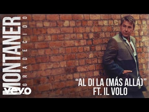 Al Di La (Ft Il Volo) (Mas Alla) - Ricardo Montaner