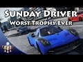 Project Cars - Sunday Driver (Worst Trophy Ever Created!) Trophy & Achievement Guide.