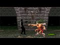 Mortal Kombat New Era 2023 Noob Saibot MK1 Full Playthrough