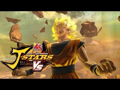 J-Stars Victory VS Playstation 3