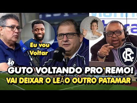 Guto Ferreira, the new coach of Remo, already has a contract in hand - and will take Remo to anot...