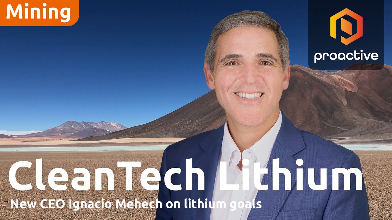 CleanTech Lithium appoints CEO with deep Chile experience and connections 