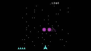 Astromania (Moonbeam Software) for the TI-99/4A